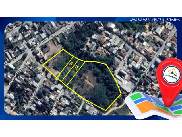 LOTES em Governador Valadares