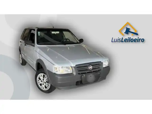 FIAT UNO MILLE WAY ECON -  Ano: 2013 - Dores do Indaiá/MG