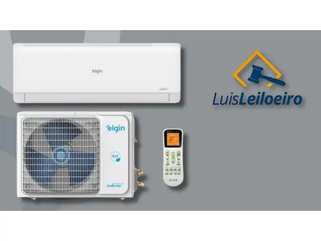 Ar Condicionado Split Elgin 18.000 BTUs 220V - Modelo HW/FI 18B21A