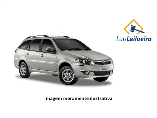 LEILÃO JUDICIAL - FIAT PÁLIO WEEKEND 1998 EM JUIZ DE FORA/MG