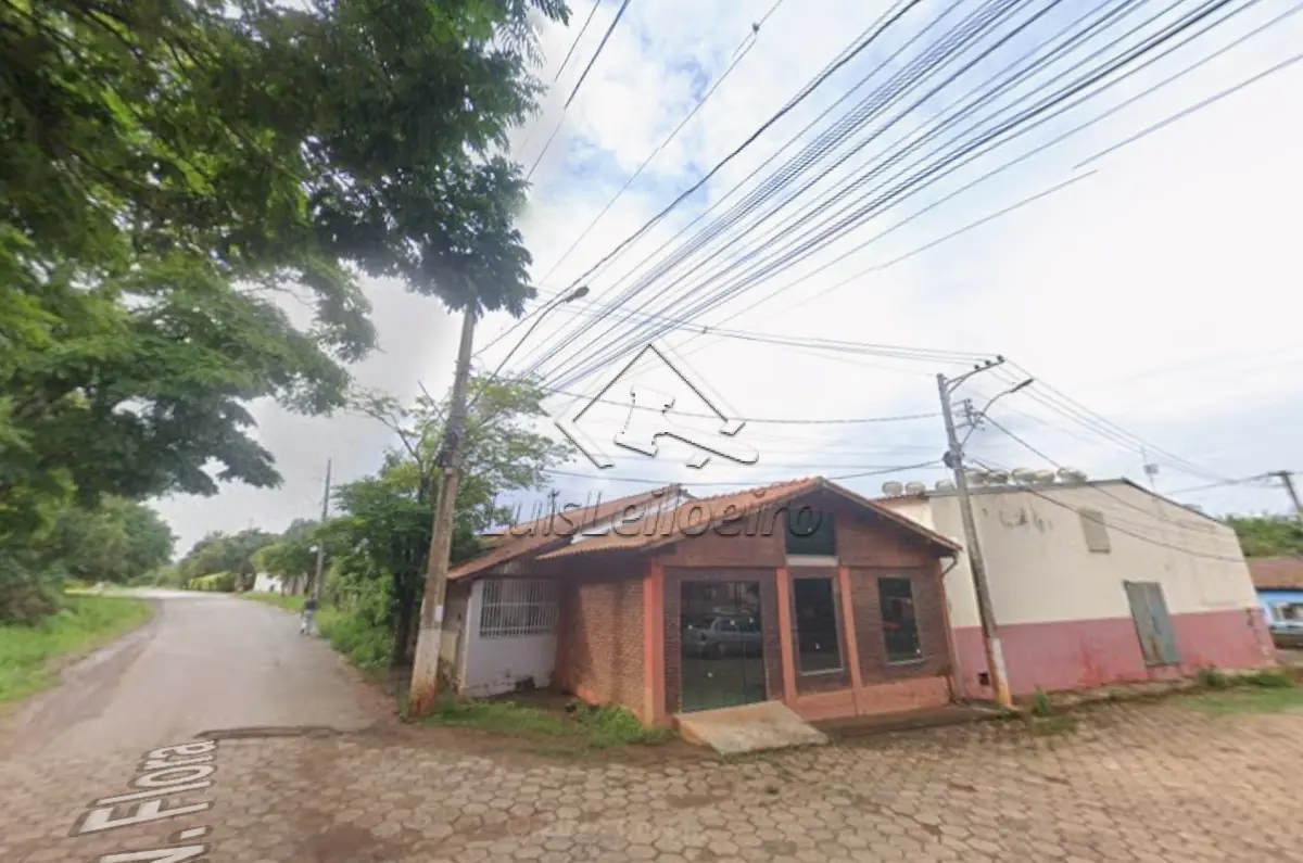 LOTE 001 - Imóvel Industrial ,  Avenida Flora, 621 , Três Coraçôes, Minas Gerais .