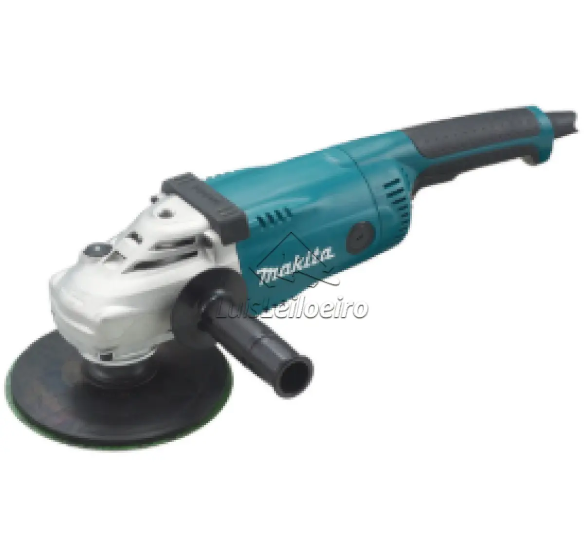 LOTE 000 - Palets de Pedra Mineira/ Compressor de Ar/ Lixadeiras Angulares