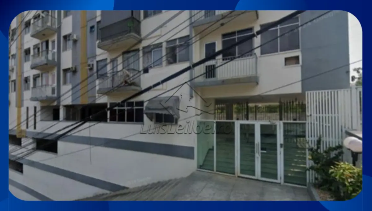 LOTE 193 - APARTAMENTO - Apartamento 606, Edifício Suítes do Bairro Chic, Rua Capitão Dalvo Rabello Sampaio, nº 119, Fonseca, Niterói/RJ