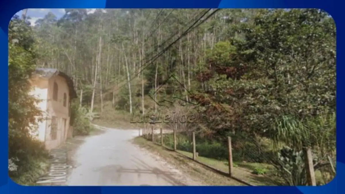 LOTE 027 - SÍTIO - Área de 240.000m², Município de Nova Friburgo/RJ