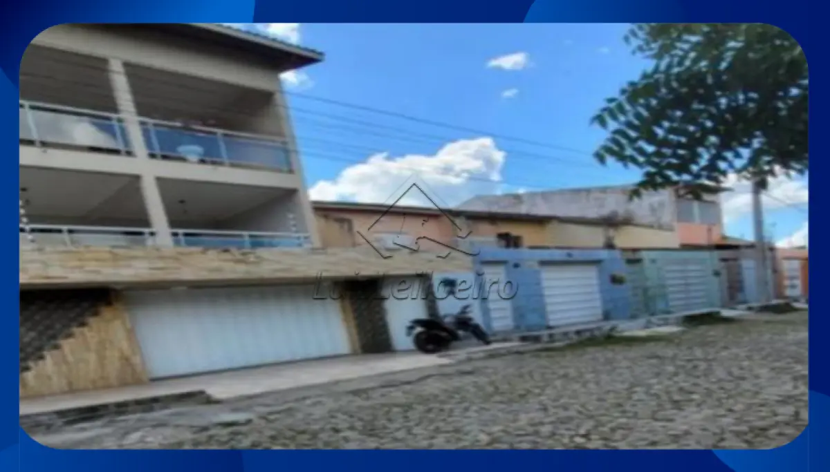 LOTE 143 - CASA - Lotes 13, 16, 17, 26 e 31, Quadra 07, Loteamento Novo Caracara, Senador Pompeu/CE