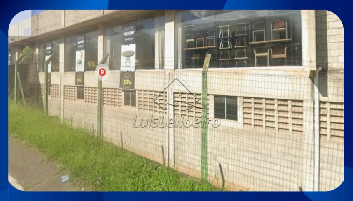 LOTE 002 - Imóvel situado a Avenida Benedito Alves Narazareth, 413, denominado Área H, no lugarejo de Campos Pires.