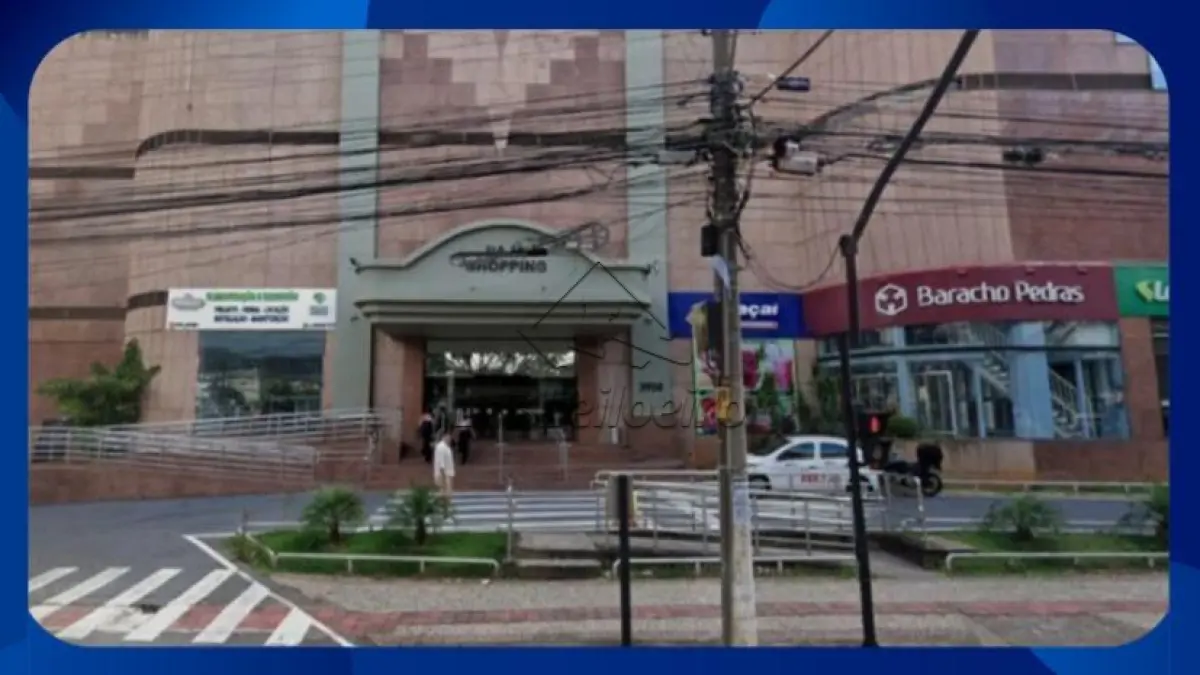 LOTE 063 - LOJA COMERCIAL - Avenida Raja Gabaglia, 3950, Loja 02-B, 4º Andar, Condomínio Raja Casa Shopping - Edifício Jacy Rodrigues Pereira, Bairro Estoril, Belo Horizonte/MG