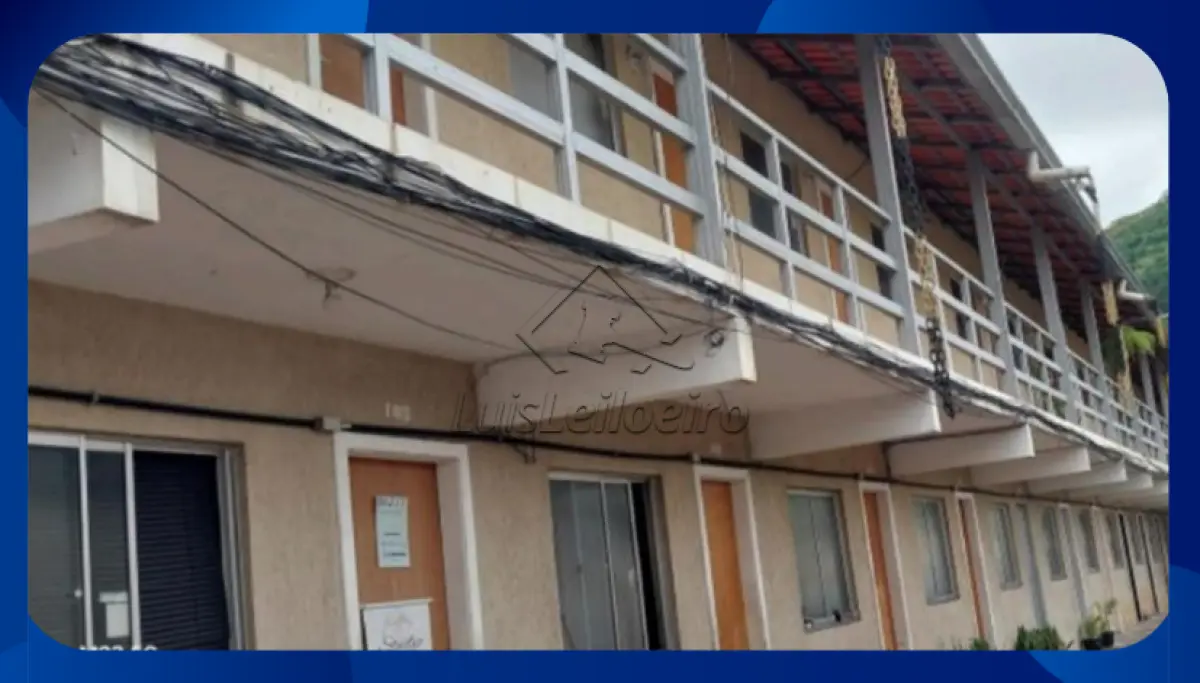 LOTE 151 - PRÉDIO RESIDENCIAL - Dois pavimentos com 40 unidades residenciais de 20,00m² cada, Estrada do Rio Pequeno, nº 104, Jacarepaguá, Rio de Janeiro/RJ