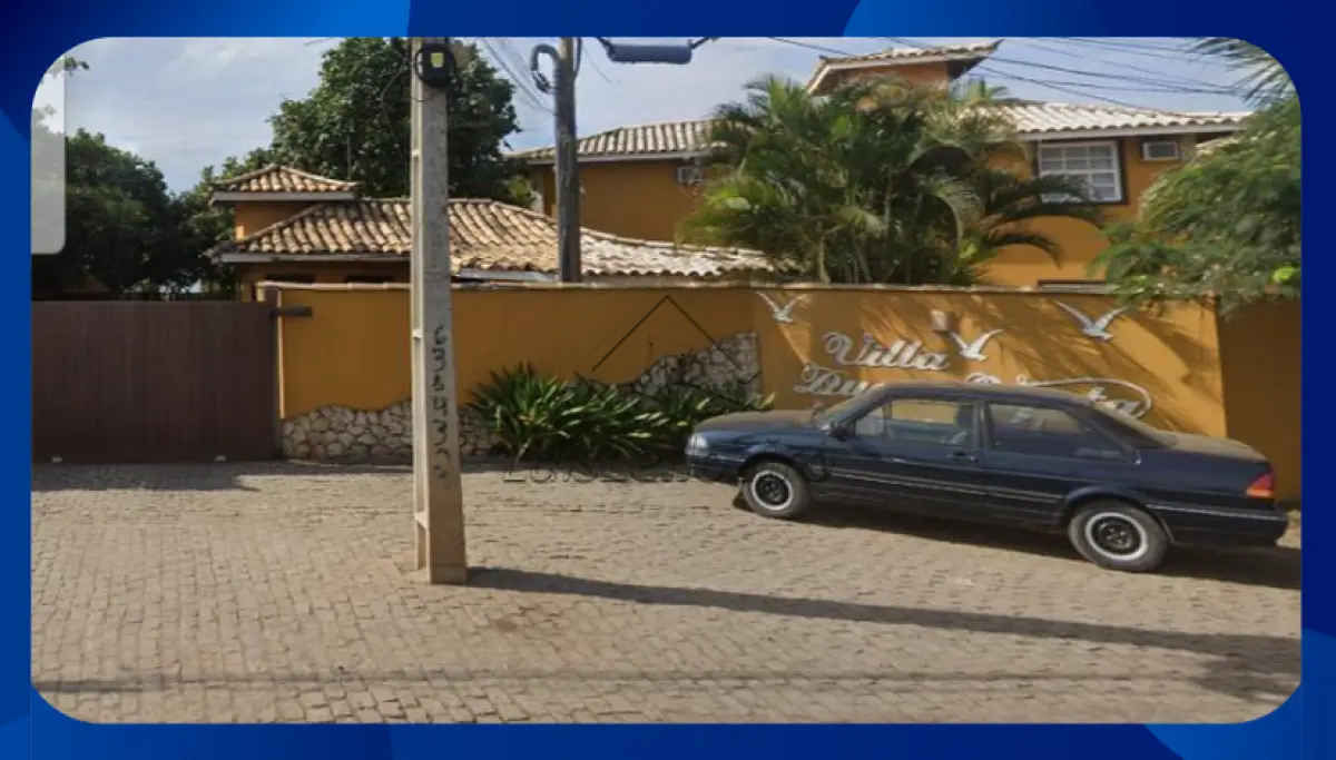 LOTE 021 - CASA CONDOMINIO VILLA BUENA VISTA - CASA 2 - COM 189M2 DE CONSTRUÇÃO E 4.960,00 DE TERRENO