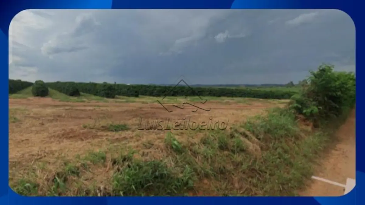 LOTE 050 - GLEBA DE TERRAS - Área de 2,5 hectares (25.000m²), situada na Fazenda Matinha,  Varões e Araras, Patrimônio Nossa Senhora do Carmo, Monte Carmelo/MG