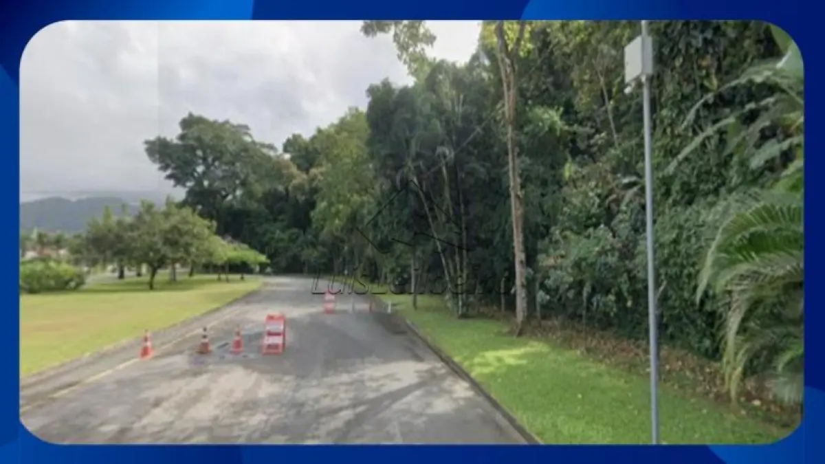 LOTE 014 - TERRENO - Condomínio Porto Marina Bracuhy, Bracuí, Angra dos Reis/RJ, Área de 19.144m²