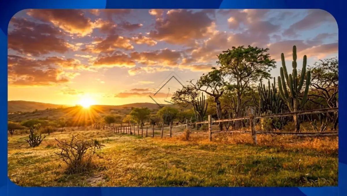 LOTE 172 - FAZENDA - Areia de Baraúna/PB, Área de 1.007 hectares (10.070.000m²)