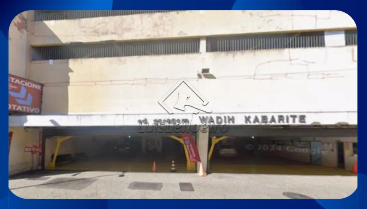 LOTE 184 - 12 VAGAS DE GARAGEM - Boxes nº 706, 908, 1.012, 1.020, 1.021, 1.022, 1.302, 1.414, 1.415, 1.417, 1.420 e 1.421, Edifício Garagem Wadih Kabarite, Rua Buenos Aires, nº 339, Centro, Rio de Janeiro/RJ