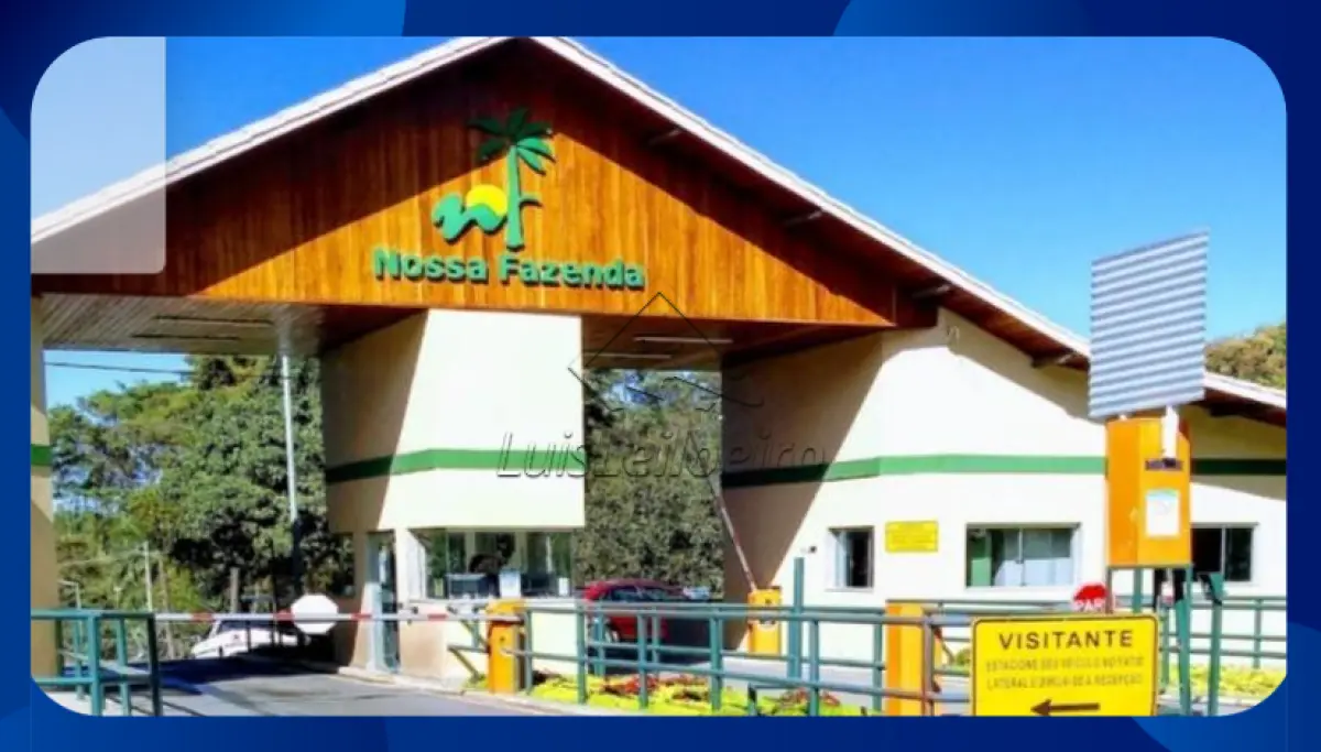 LOTE 136 - GLEBA DE TERRAS - Gleba 30, Setor 04, Alameda das Acácias, nº 30, Condomínio Nossa Fazenda, Esmeraldas/MG, Área de 33.200m²