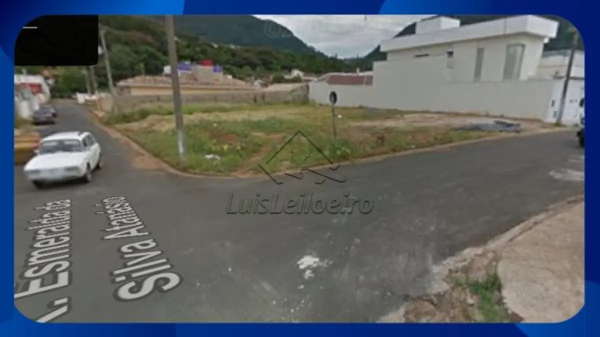 LOTE 061 - LOTE - Área de 420,00m², Lote 11 da Quadra D, Loteamento Jardim Satélite, Andradas/MG