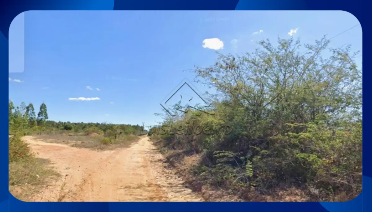 LOTE 135 - FAZENDA (EXTRAÇÃO DE QUARTZO) - Ninheira/MG, Área de 1.000.000m² (100 hectares)