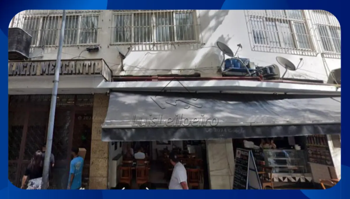 LOTE 088 - SALA COMERCIAL - Sala 216 no Edifício Palácio Mercantil, estrategicamente localizada na Av. Presidente Vargas, 482 (numeração suplementar Rua Miguel Couto, 105), Centro, Rio de Janeiro/RJ.