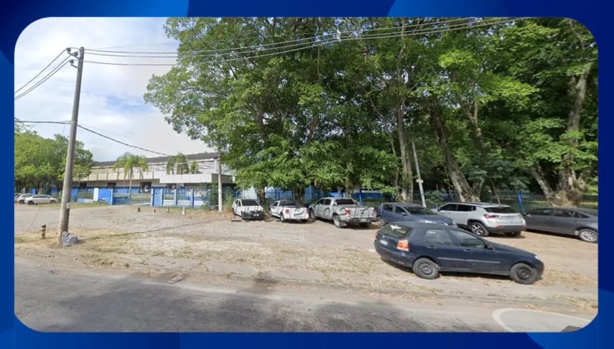 LOTE 159 - LOTE - Lote 01, Quadra G, PA 35779, área industrial desativada, Av. Brasil, nº 83838, esquina com Estrada do Pedregoso, Campo Grande, Rio de Janeiro/RJ, Área de 15.400m²
