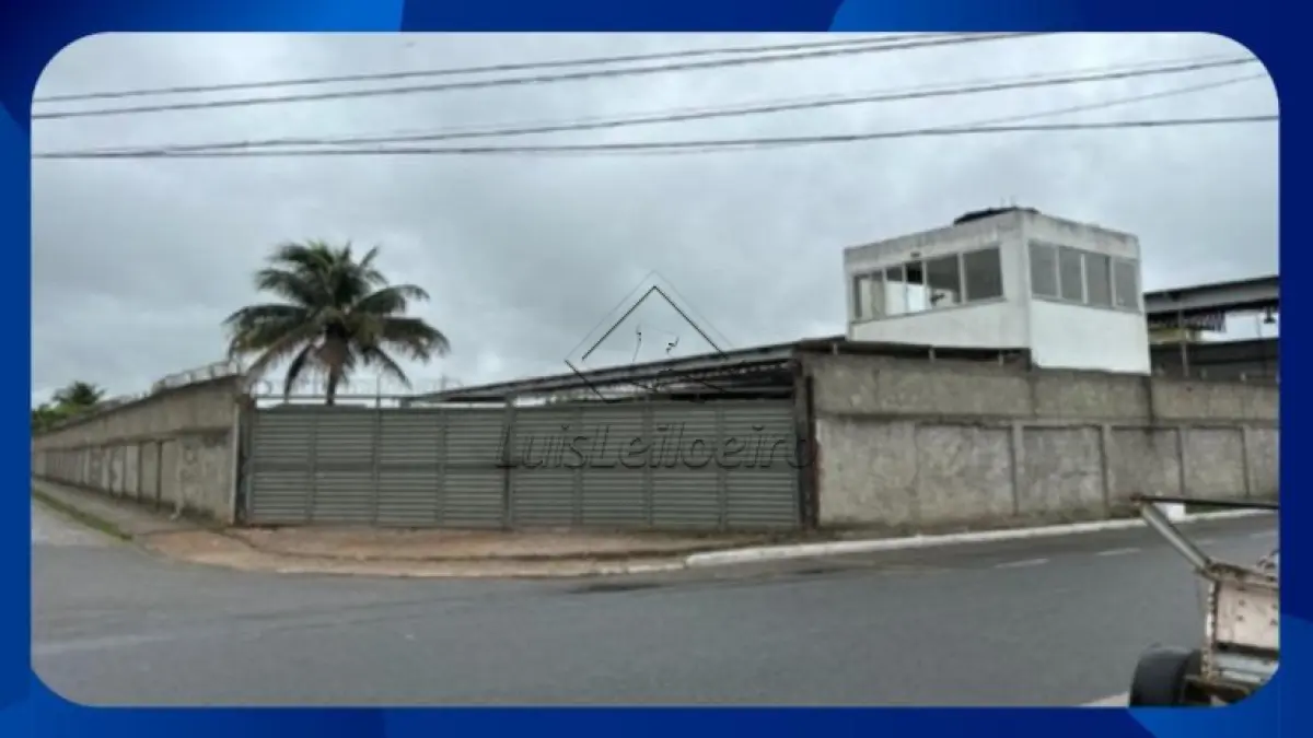 LOTE 028 - SÍTIO - Área de 5.250m², Sítio nº 421 da Quadra 33, Loteamento Balneário Lagomar, Barra de Macaé, Macaé/RJ