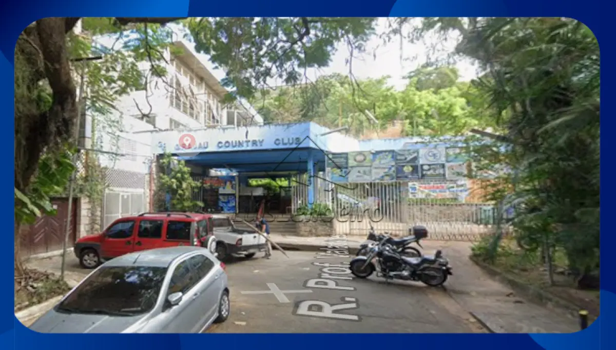 LOTE 155 - IMÓVEL COMERCIAL - Grajaú Country Club, Rua Professor Valadares, nº 262, Grajaú, Rio de Janeiro/RJ, Área edificada de aproximadamente 7.981,00m² em terreno com área total estimada em 1,55 hectares