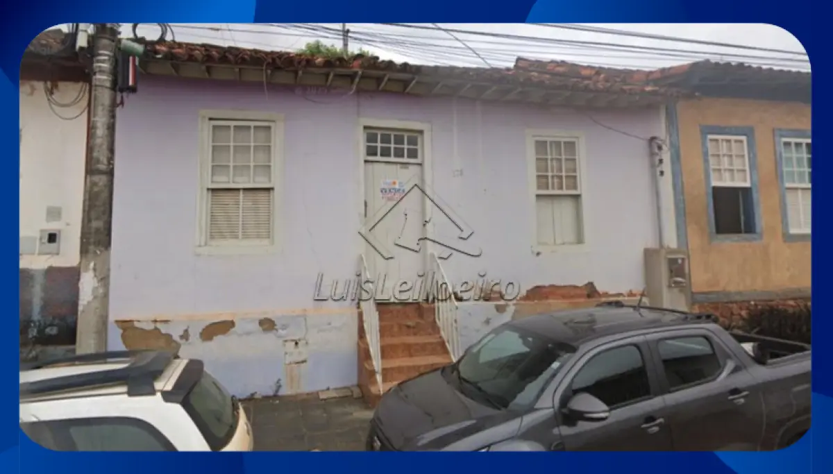 LOTE 019 - Imovel Residencial - R. Manoel Caetano Rocha, 175