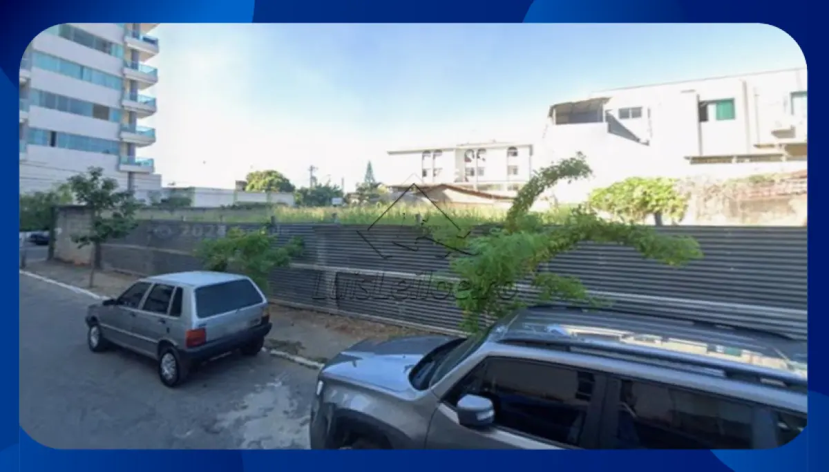 LOTE 096 - LOTE - Centro, Sete Lagoas/MG, Área de 694m²