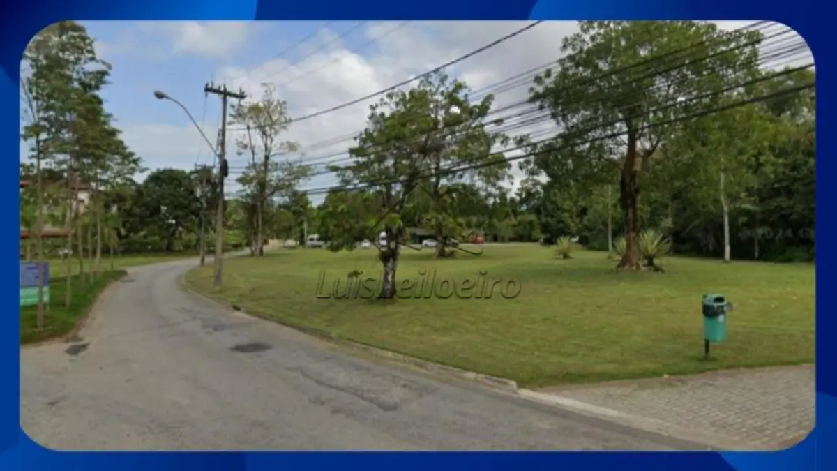 LOTE 029 - TERRENO - Condomínio Porto Marina Bracuhy, Bracuí, Angra dos Reis/RJ, Área de 2.561m²