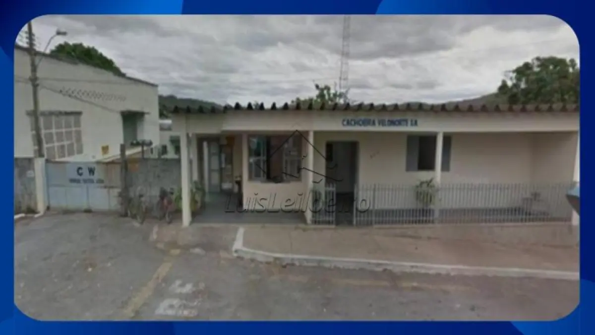 LOTE 066 - GLEBA DE TERRAS COM BENFEITORIAS - Área de 2,53 hectares (25.300m²), Gleba 04, Cachoeira da Prata/MG