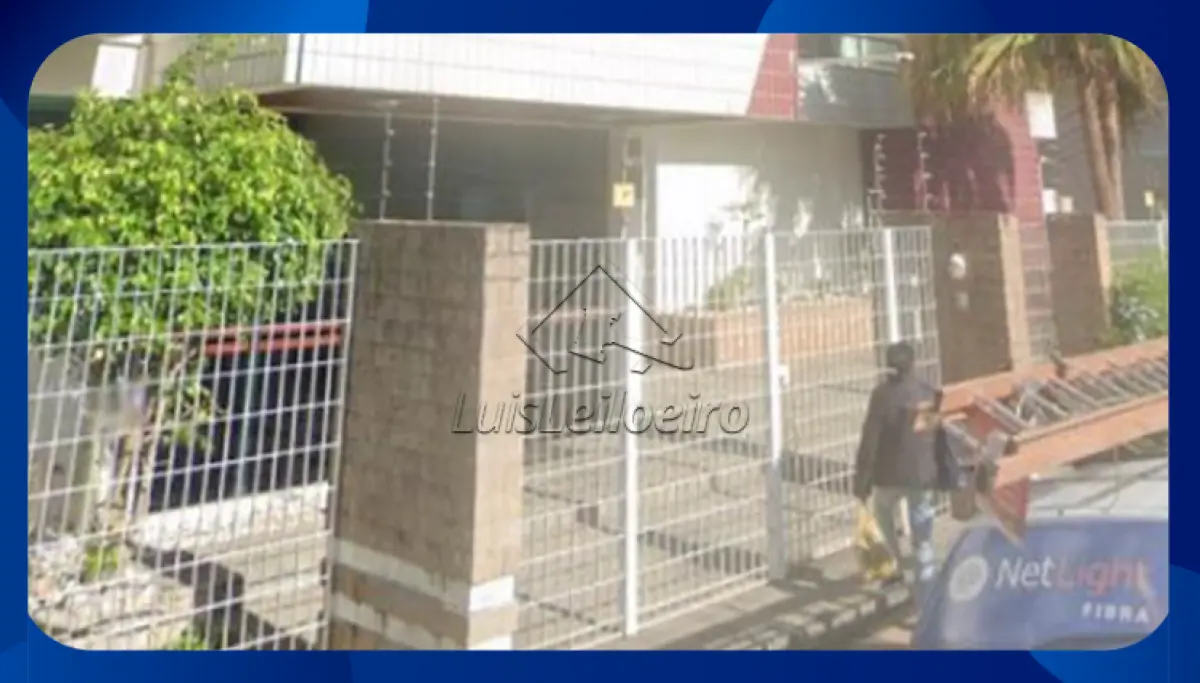 LOTE 031 - R. Cel. Ovídio Réis, 128 - Ap 103 - Edificio Vista Alegre