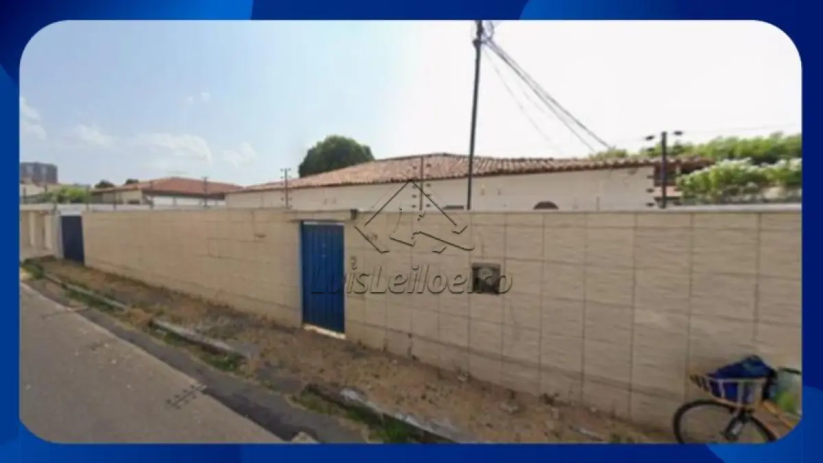 LOTE 081 - PRÉDIO COMERCIAL - Rua Pedro Conde, nº 449, Lotes 18 e 19, Quadra I, Bairro Noivos, Loteamento Parque Senador Matias Olimpio, Teresina/PI, Área de 945m²