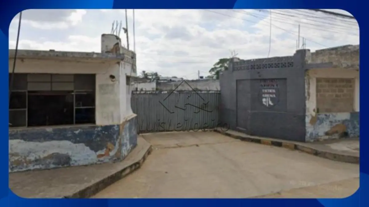 LOTE 011 - PRÉDIO INDUSTRIAL/COMERCIAL - Imóvel com área de 17.200m² e área construída de 8.000m², localizado na Rua Professor Mesquita, 56, Parque Pecuária, Campo dos Goytacazes/RJ