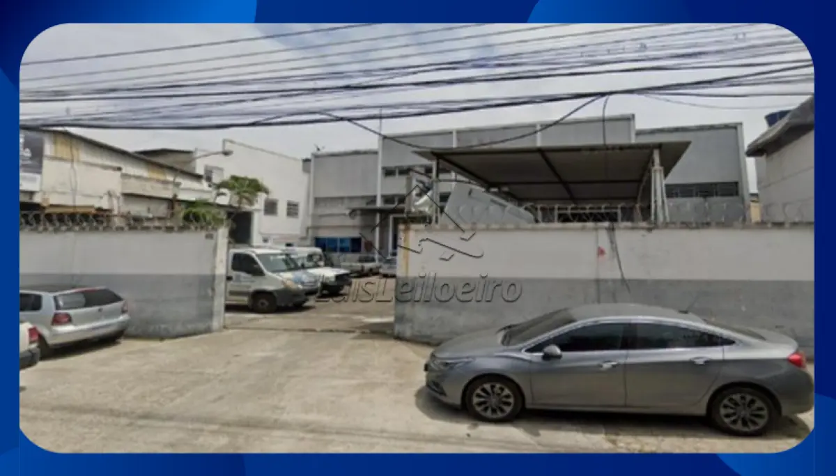 LOTE 189 - PRÉDIO COMERCIAL - Rua do Couto, nº 313, com numeração suplementar pela Rua Costa Rica, nº 188, Penha, Rio de Janeiro/RJ, Área de 840m² de terreno e 1.594m² de área construída