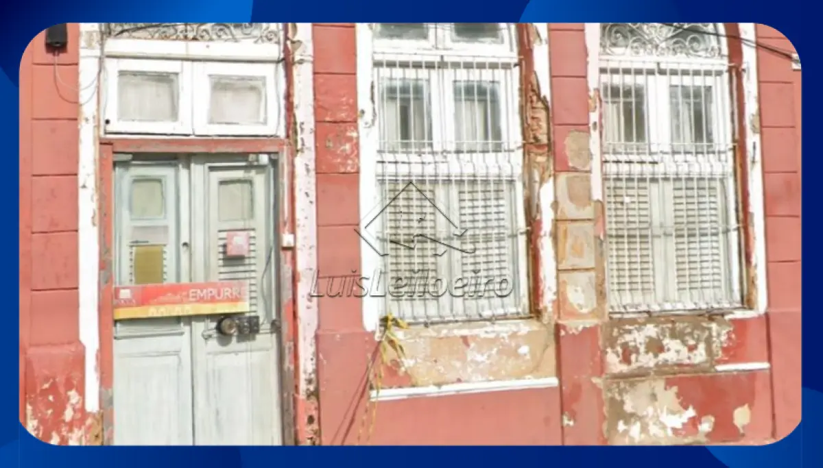 LOTE 019 - CASA - RUA DO BONFIM 47