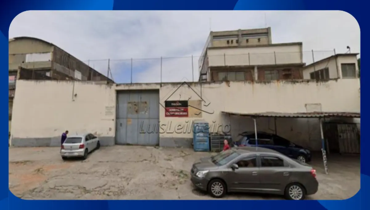 LOTE 178 - IMÓVEL INDUSTRIAL - Rua Fernandes da Cunha, nº 326, esquina com Rua Valentim Magalhães, nº 581, Vigário Geral, Rio de Janeiro/RJ, Área de 10.936,76m² de terreno e 9.767m² de área construída