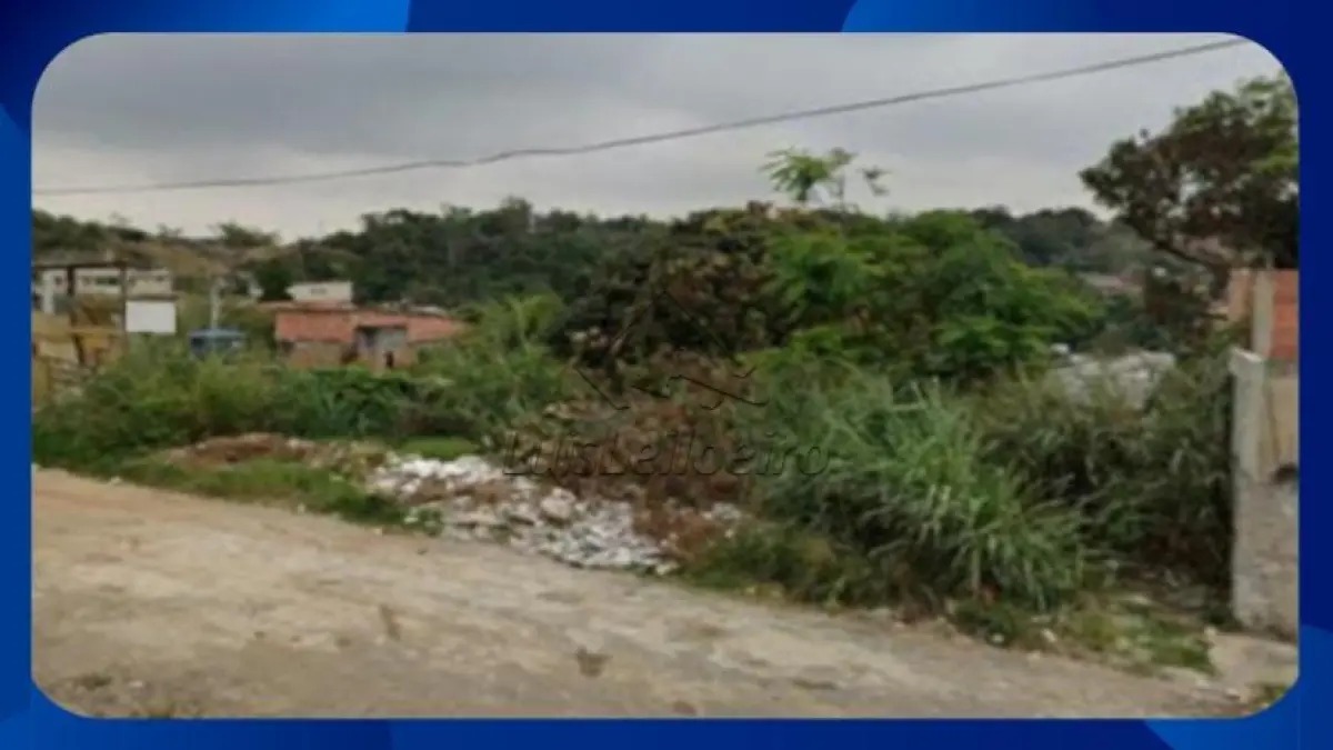 LOTE 026 - SÍTIO - Área de terras com 139.025m² da Gleba B, localizada na Estrada do Arrastão, Sítio Santo Amaro, Bairro Arsenal, Campo de Maria Paula, São Gonçalo/RJ