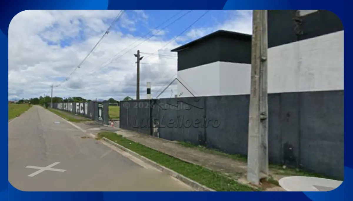 LOTE 191 - CENTRO DE TREINAMENTO - Americano Futebol Clube, Avenida Professora Carmem Carneiro, próximo à Rodovia Campos-Vitória, com benfeitorias, Distrito de Travessão, Campos dos Goytacazes/RJ, Área de 198.350,62m²