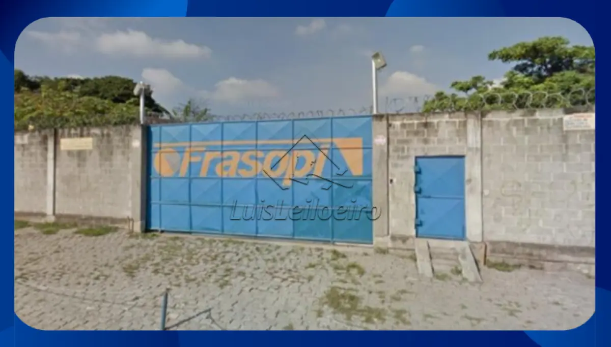 LOTE 185 - PRÉDIO COMERCIAL - Rua Coronel Alzir Lima, nº 73 (antigo 85), Realengo, Rio de Janeiro/RJ, Área de 2.054m² (26m de largura por 79m de extensão)