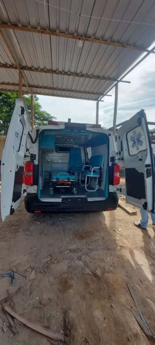 LOTE 017 - FIAT SCUDO ROCHA AMB/2023