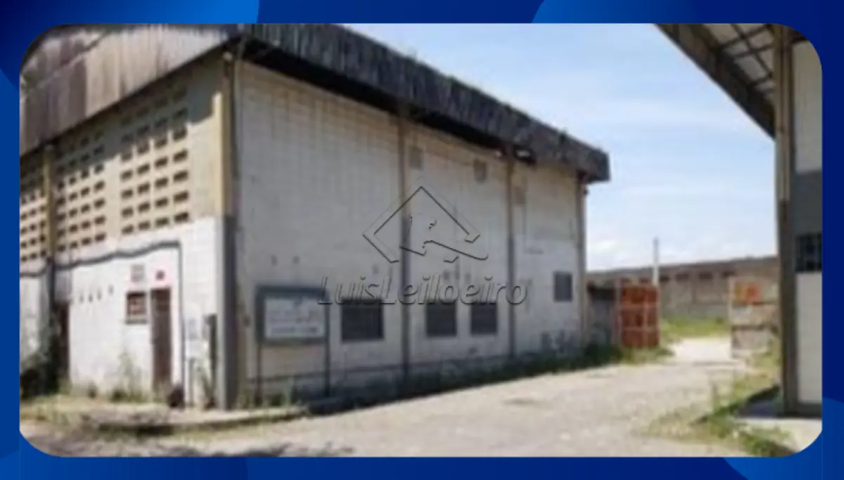 LOTE 091 - PRÉDIO COMERCIAL - Imóvel constituído pelo prédio e seu respectivo terreno, situado na Av. Brasil, nº 35.780, bairro Bangu, na freguesia de Campo Grande, no Rio de Janeiro/RJ, compreendendo uma área total de 24.000,00m².