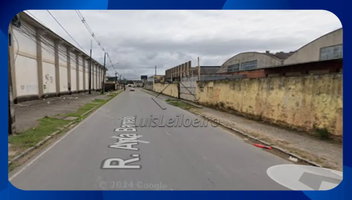 LOTE 100 - ÁREA INDUSTRIAL - Área Industrial B, Rua Ana Barreto, Prazeres, Jaboatão dos Guararapes/PE, Área total de 2.695m²