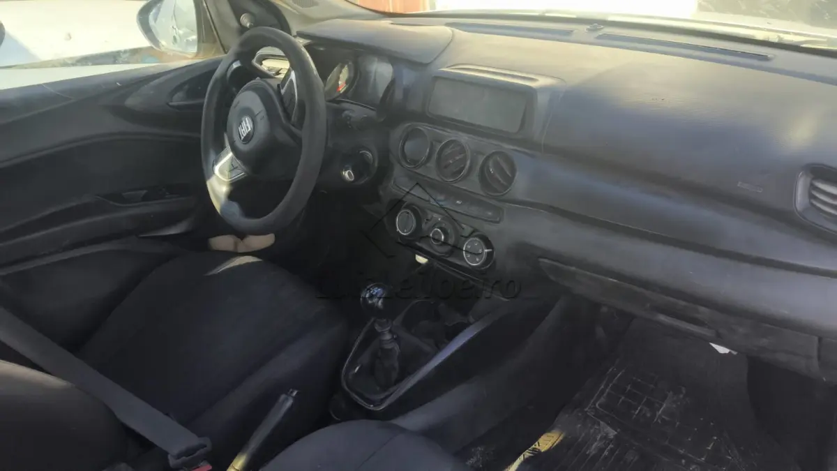 LOTE 032 - FIAT/ARGO 1.0 6V 5L