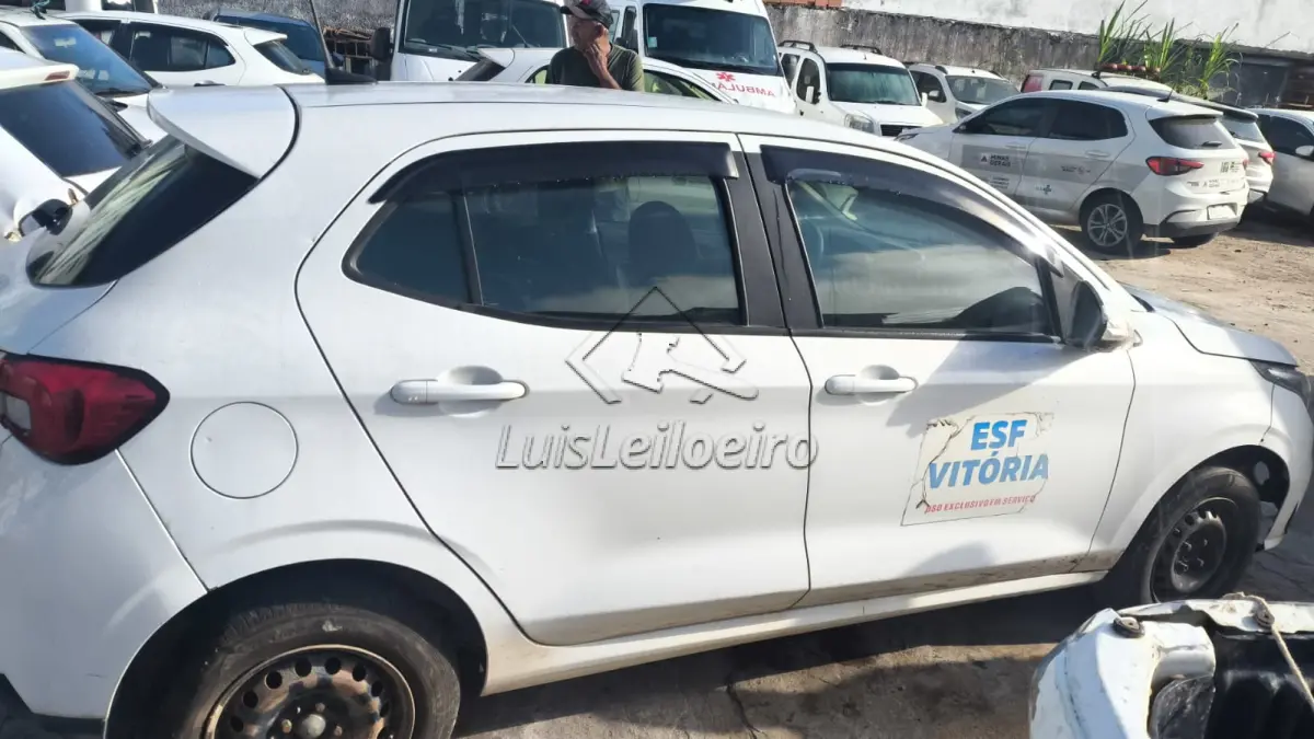 LOTE 031 - FIAT/ARGO 1.0 6V 5L