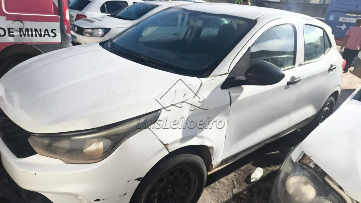 LOTE 032 - FIAT/ARGO 1.0 6V 5L
