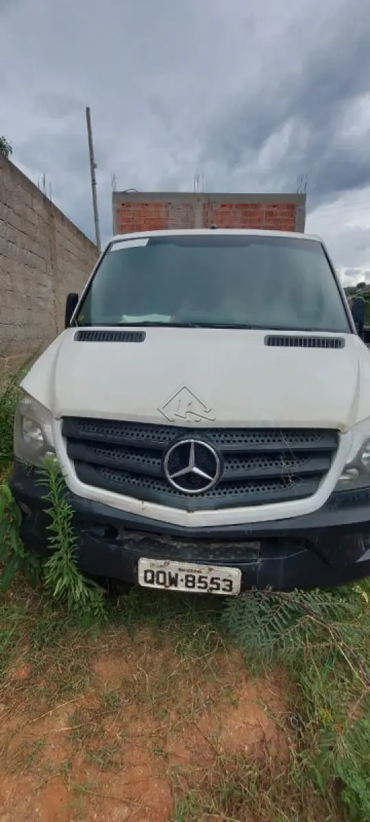 LOTE 004 - MICROONIB I/M.BENZ 415CDISPRINTERM/2019
