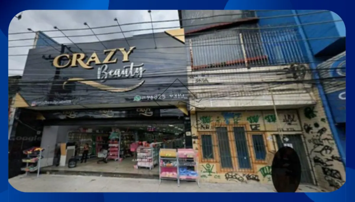 LOTE 208 - PRÉDIO COMERCIAL - Composto por 1 loja e 23 salas, Avenida Getúlio de Moura, nº 1451/1455, Centro, Nilópolis/RJ