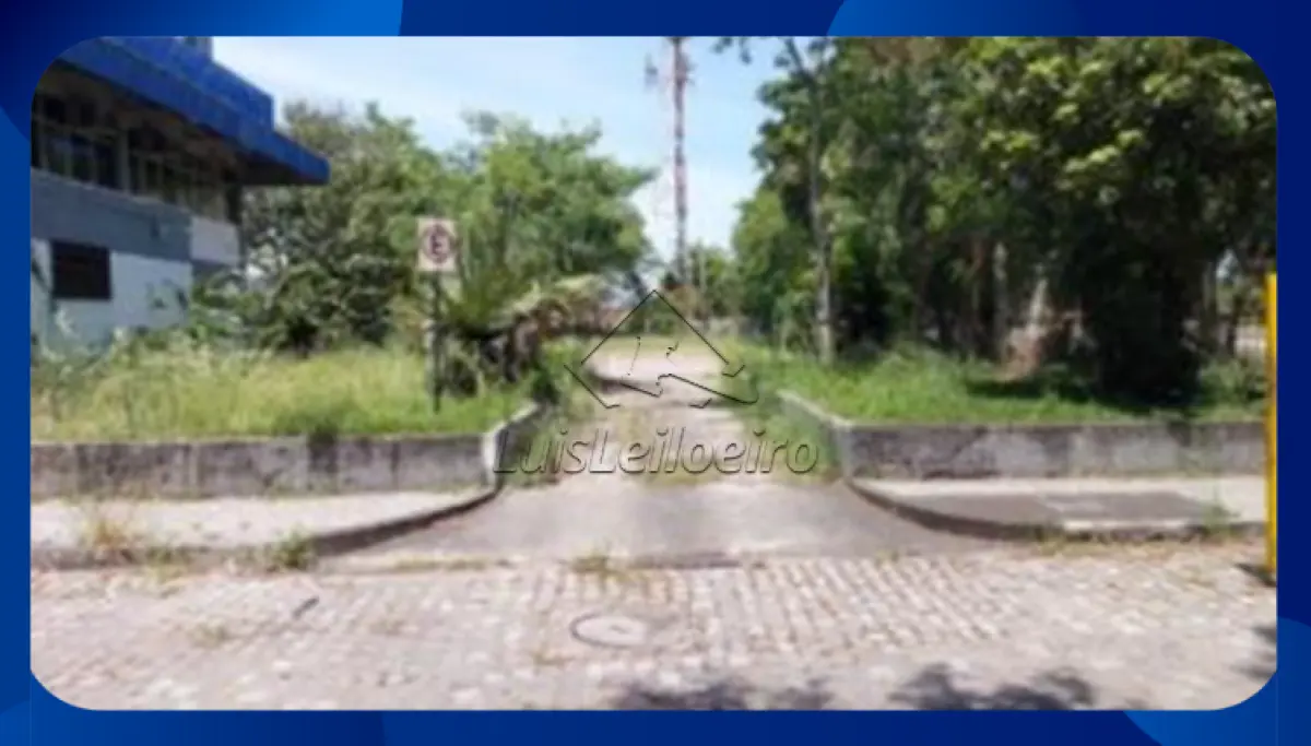 LOTE 091 - PRÉDIO COMERCIAL - Imóvel constituído pelo prédio e seu respectivo terreno, situado na Av. Brasil, nº 35.780, bairro Bangu, na freguesia de Campo Grande, no Rio de Janeiro/RJ, compreendendo uma área total de 24.000,00m².