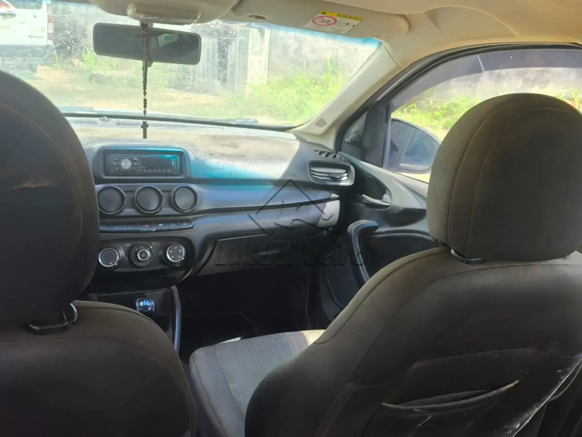 LOTE 006 - FIAT/ARGO 1.0 6V 5L/2021