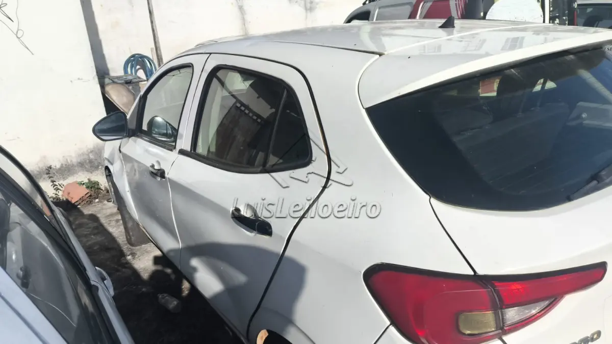 LOTE 032 - FIAT/ARGO 1.0 6V 5L