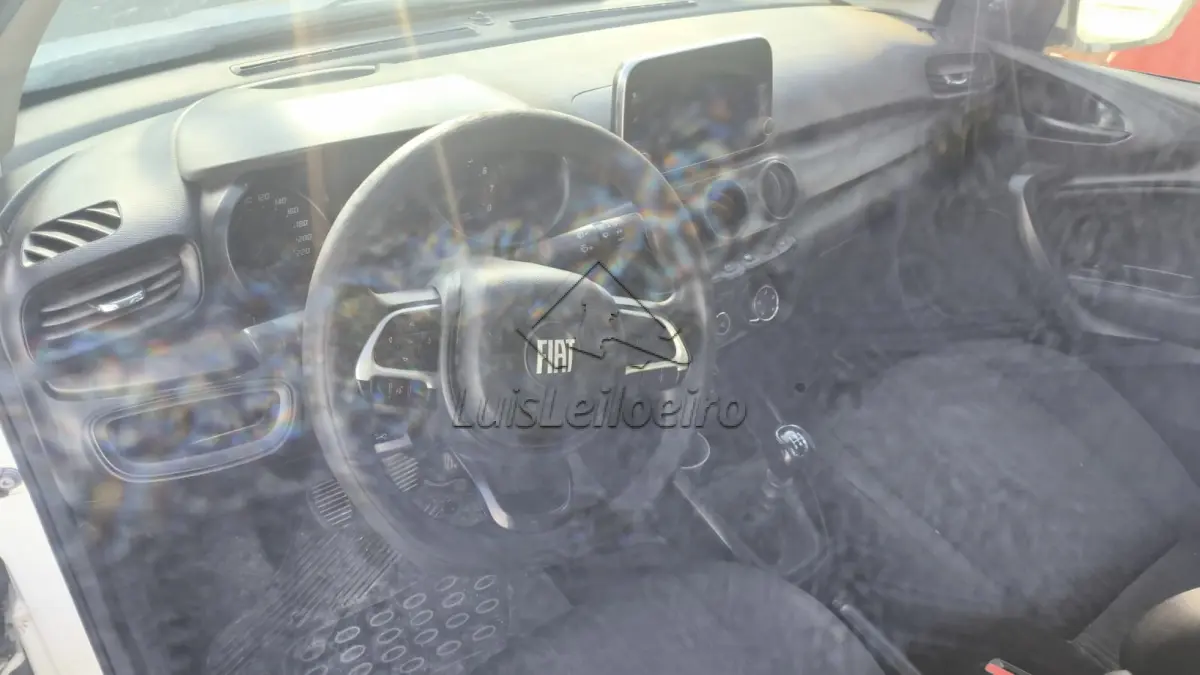 LOTE 031 - FIAT/ARGO 1.0 6V 5L