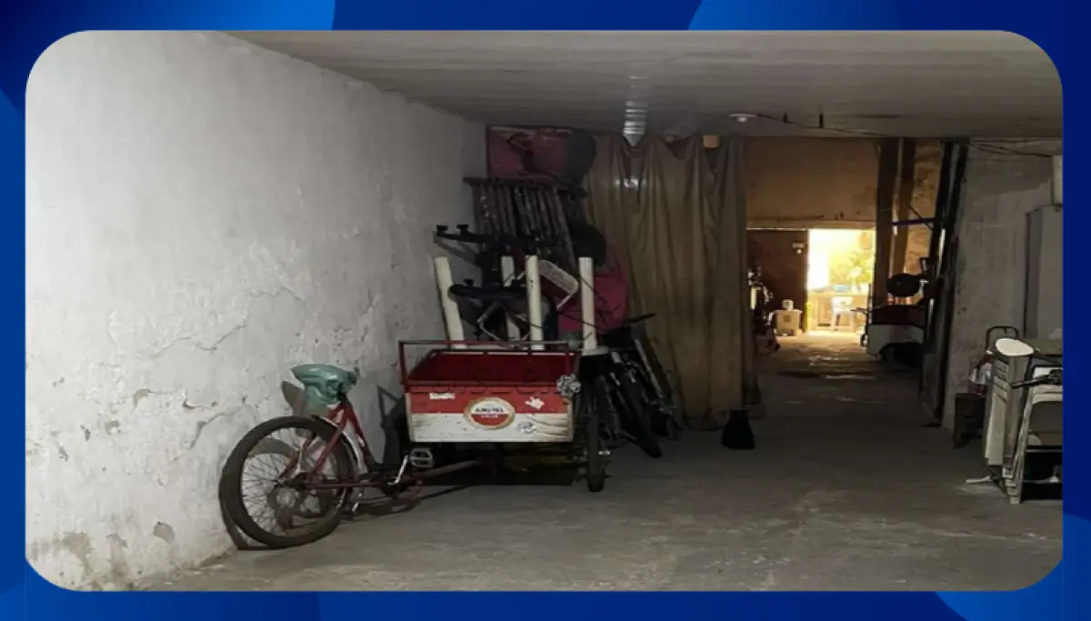 LOTE 064 - PRÉDIO RESIDENCIAL E COMERCIAL - Prédio residencial e comercial localizado na Rua dos Andradas, nº 141, Rio de Janeiro/RJ, possuindo 3 pavimentos, com área total construída de 264,00m².